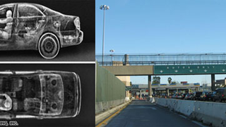Z Portal Strip Searches Cars at the Border, Is No Tunnel of Love